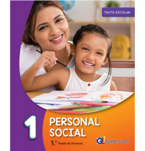 PERSONAL SOCIAL (LA + TE) 1 PRIM